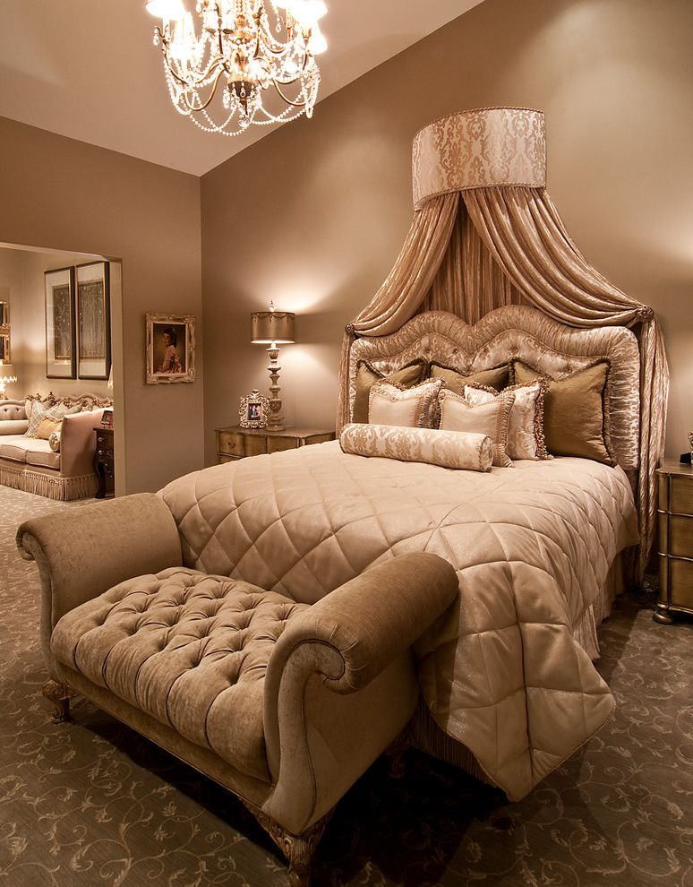 Glamour Bedroom Design Ideas Bedroom Ideas