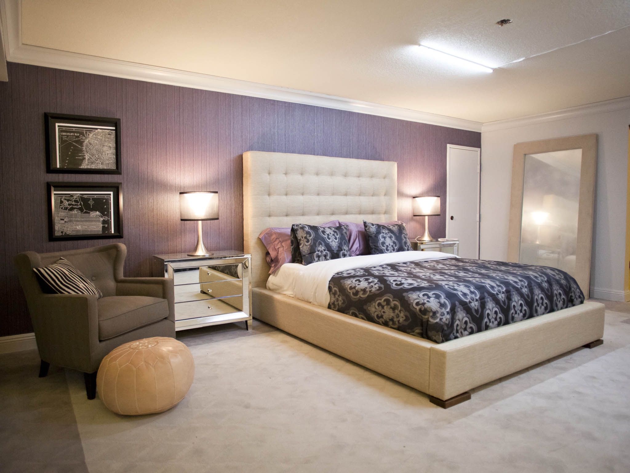 Modern Bedroom Decorating: Express Your Style And Comfort