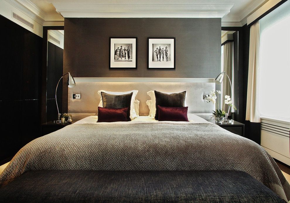 25 Hotel Inspired Bedroom Ideas For Luxurious Nuance #18960 | Bedroom Ideas