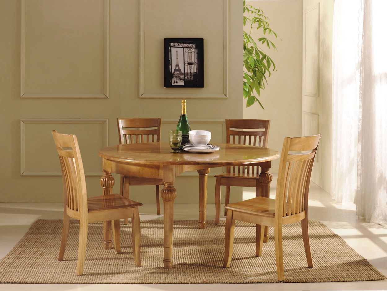 Best China Dining Room Wood Furniture (View 9 of 10)