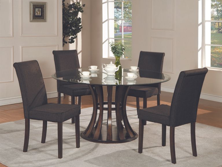 Black Glass Top Table and Chairs Buying Guide