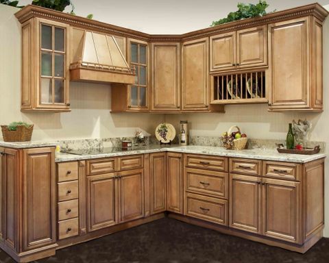 How to Arrange Your Kitchen Cupboards Placement