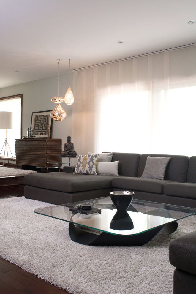 Creative Living Room Pendant Lamp (View 8 of 13)