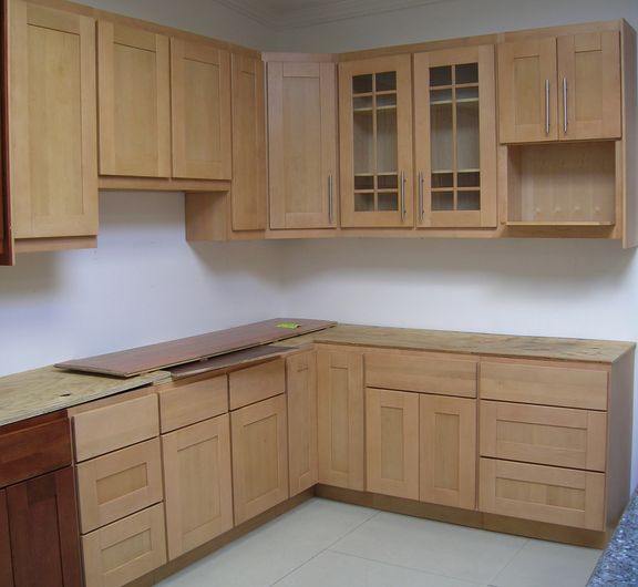 How to Arrange Your Kitchen Cupboards Placement