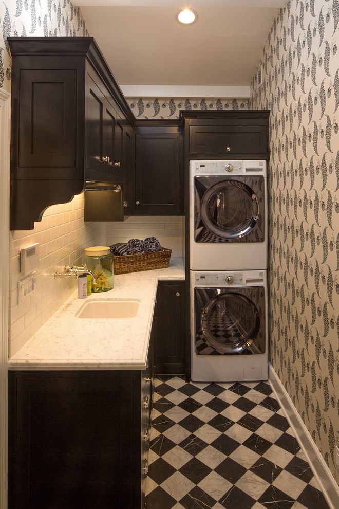 Kitchen Remodel Makeover To Laundry Room (View 6 of 8)