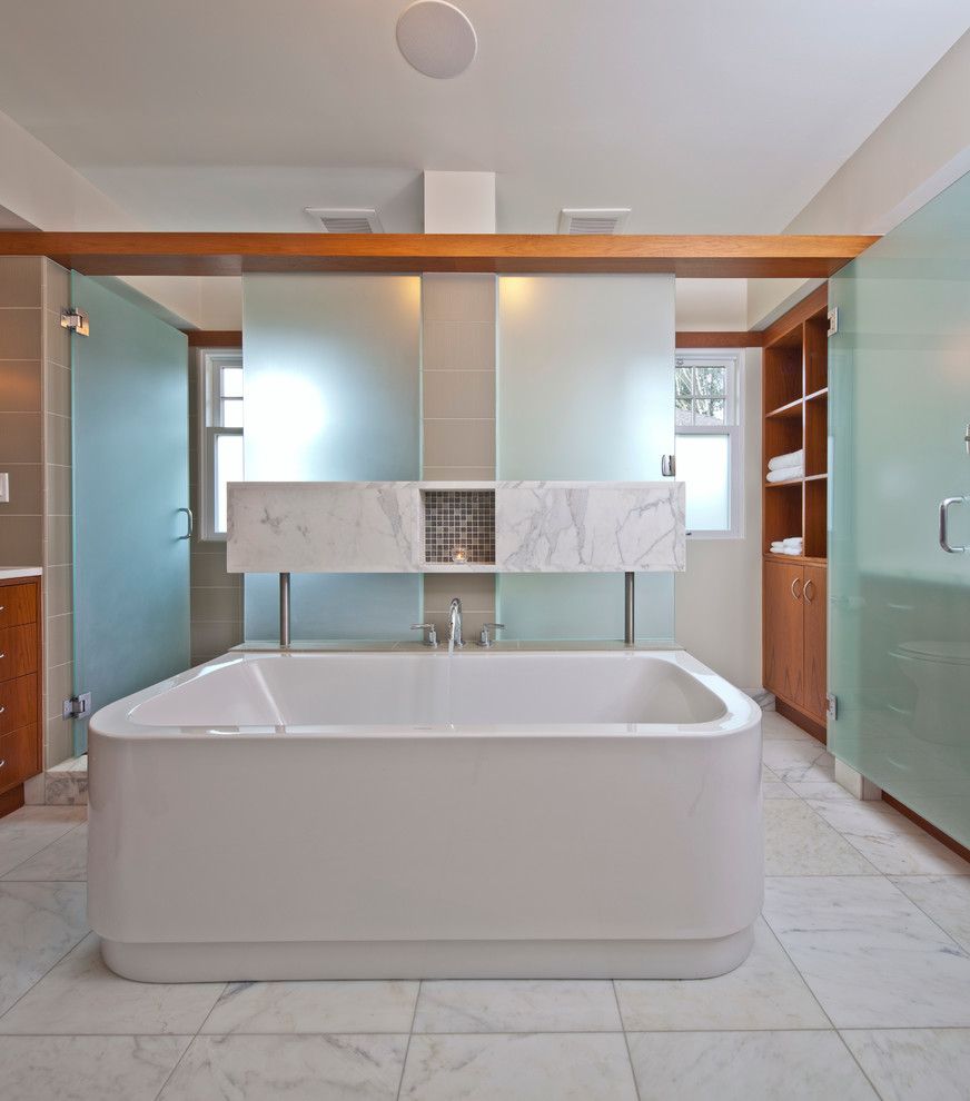 Luxury Bathroom Renovation In New York (View 4 of 10)