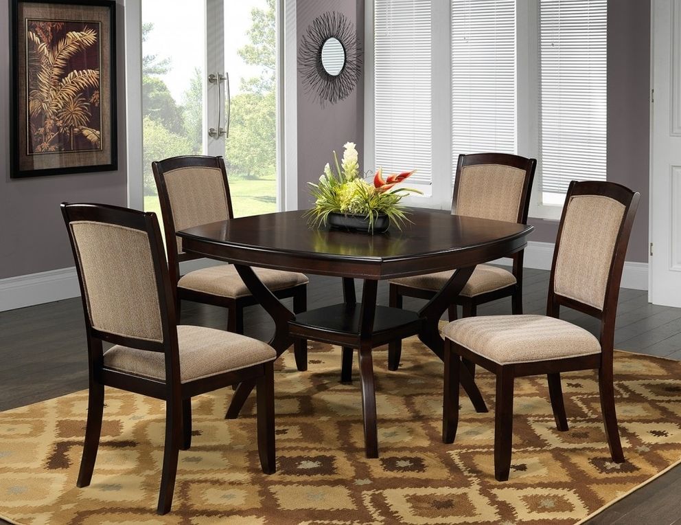 Contemporary Dining Room Sets With China Cabinet