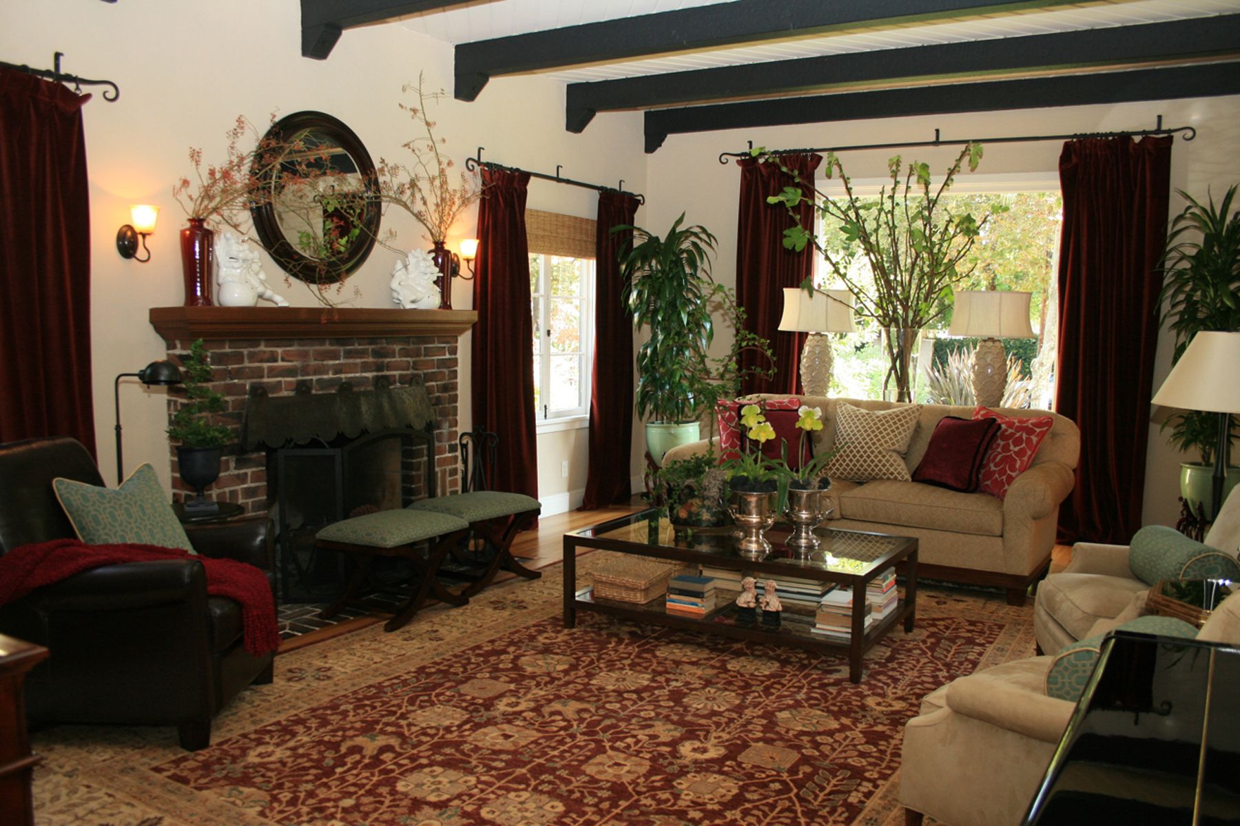 Astonising Spanish Style Home Interiors (View 1 of 9)