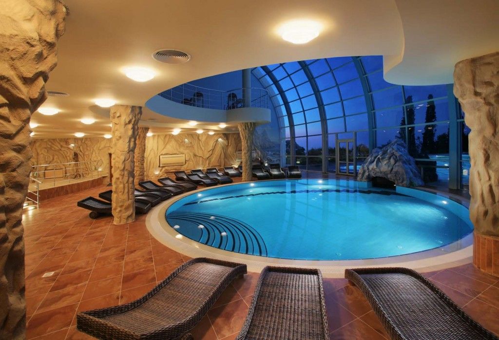 Awesome Swimming Pool Style Design Indoor (View 8 of 10)