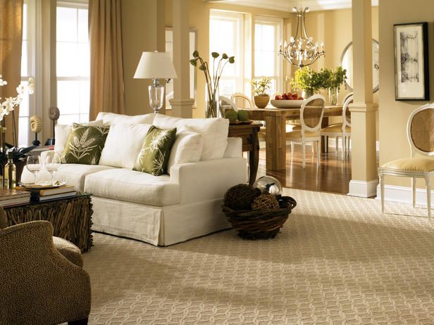 Berber Carpet For Living Room (View 4 of 10)