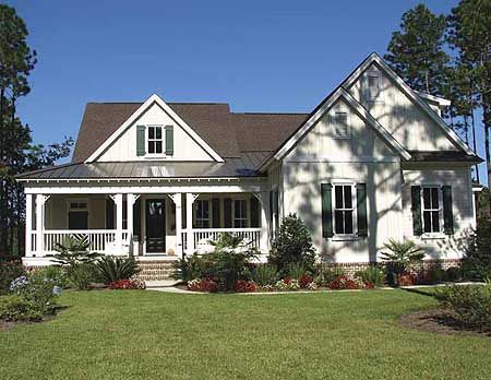 Low Country Farmhouse Plans (View 6 of 10)