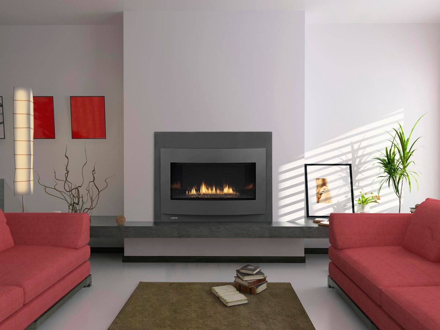 Ventless Gas Fireplace Insert (View 5 of 10)