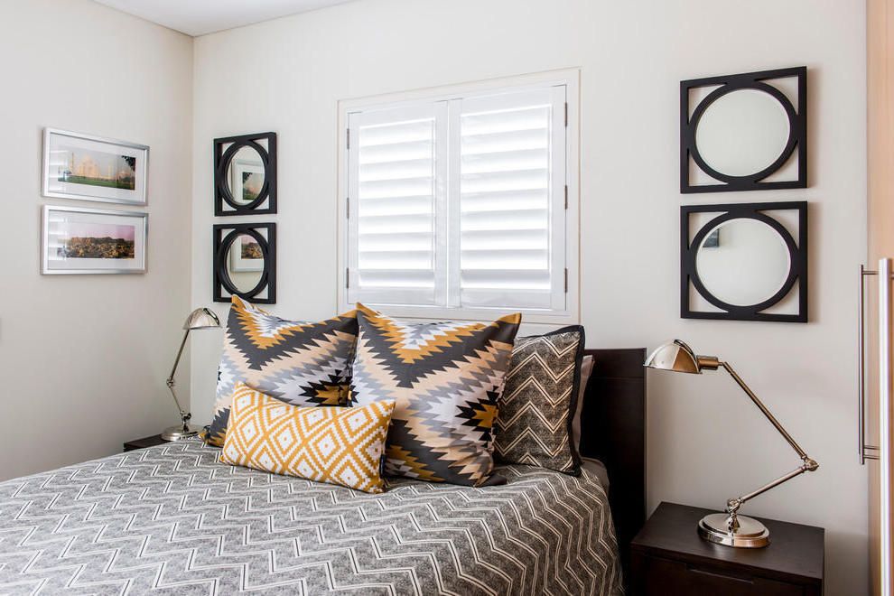2015 Contemporary Bedroom In Trendy Design (View 10 of 10)