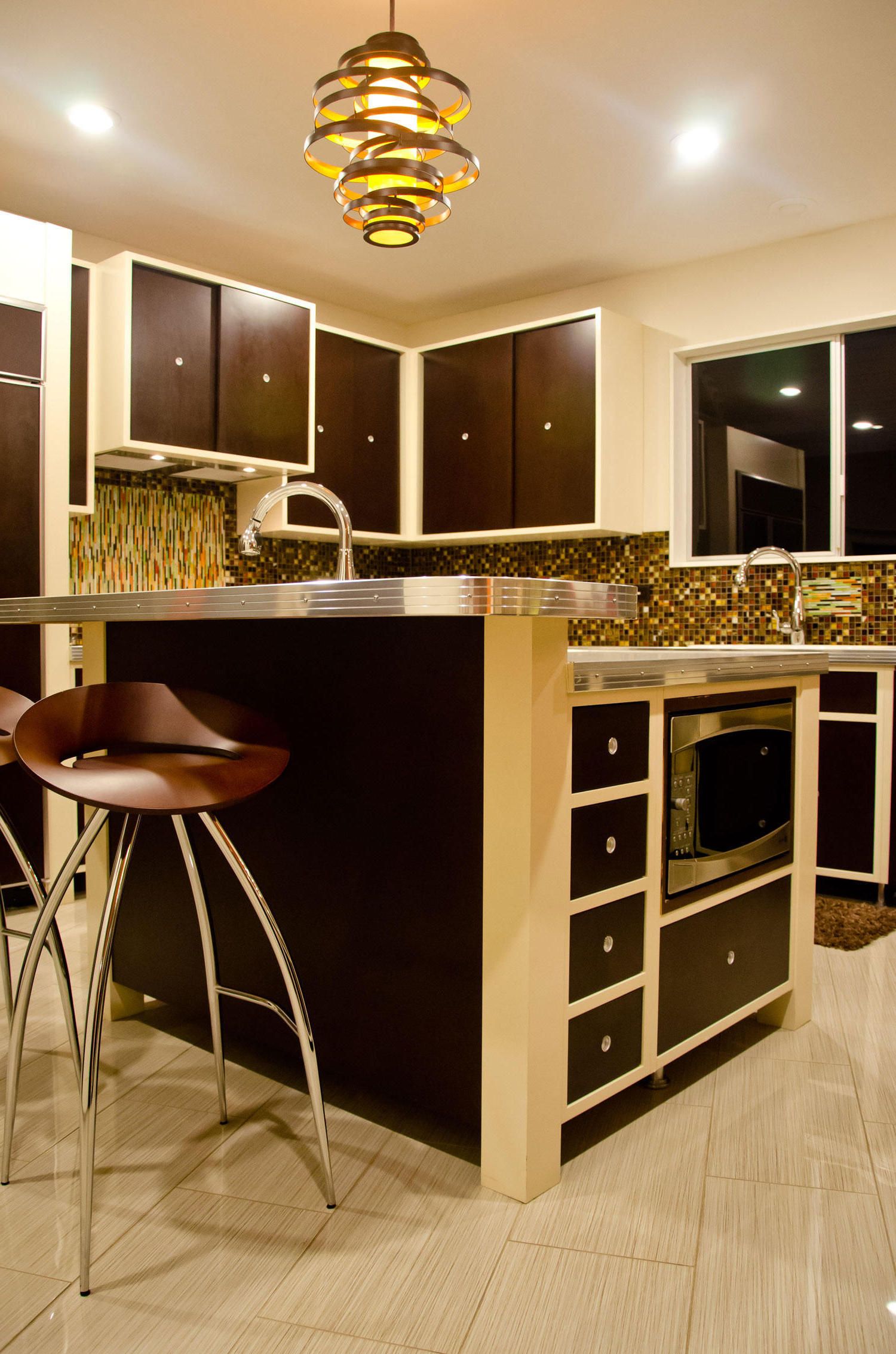 Enchanting Very Small Kitchen Designs