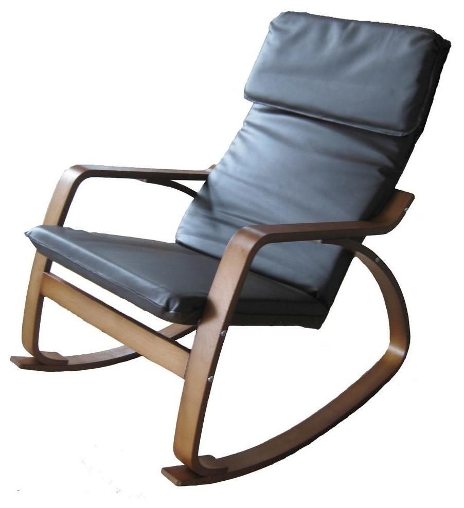Contemporary Kids Rocking Chair (View 1 of 5)
