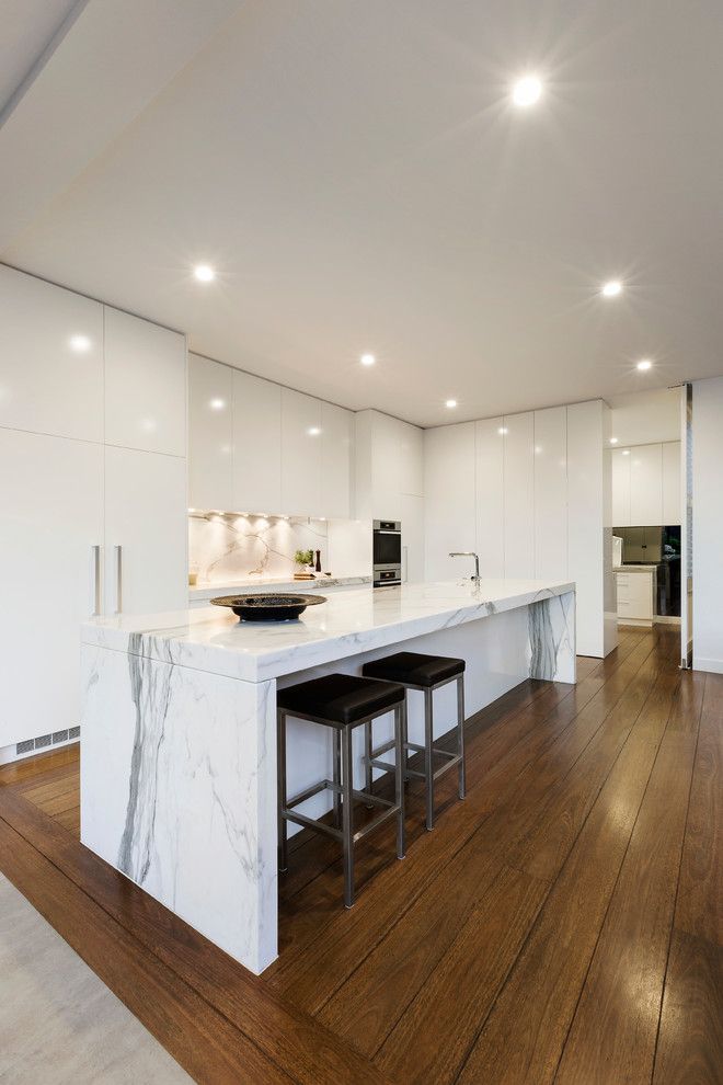 Luxury Modern Kitchen Cupboards (View 19 of 20)