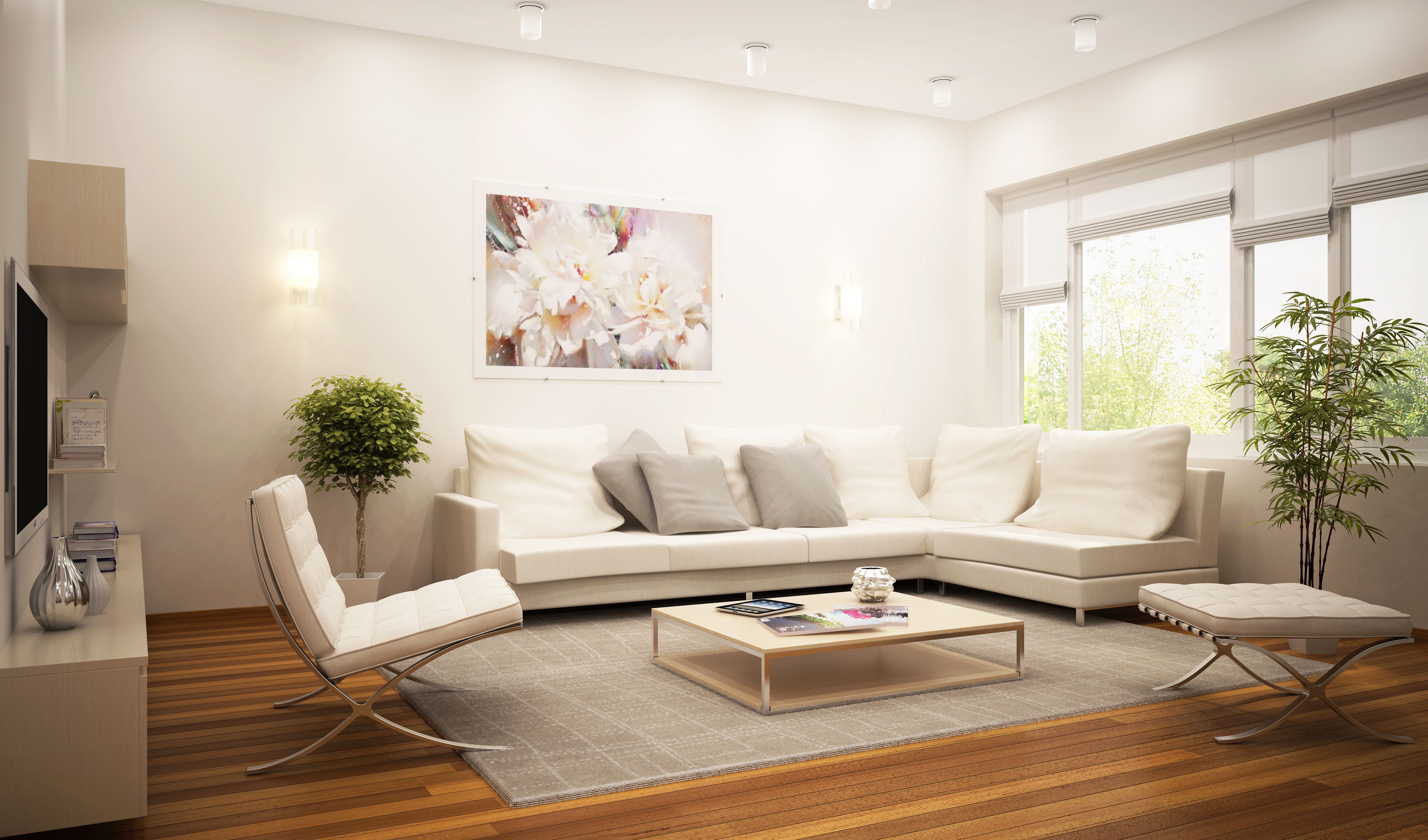 Featured Photo of Contemporary European Living Room Furniture