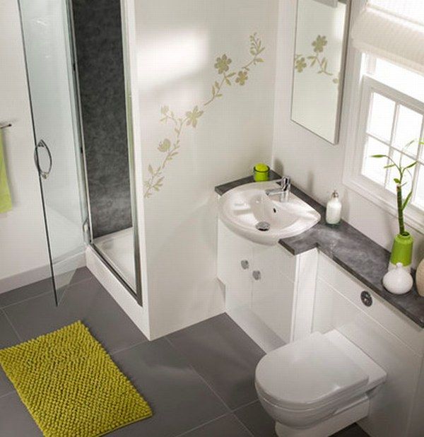 Featured Photo of Bathroom Inspiration Small Place