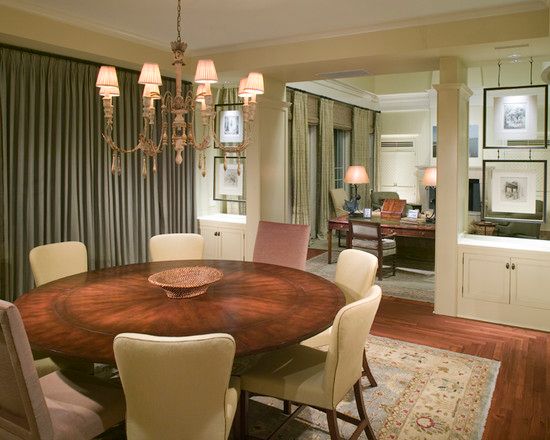 Featured Photo of Classic Dining Room Paint Color Ideas