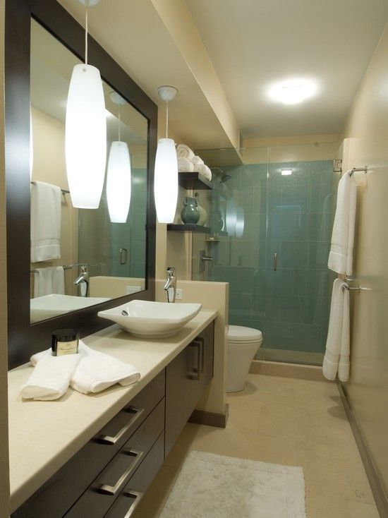 Featured Photo of Contemporary Bathroom Interior Design Ideas