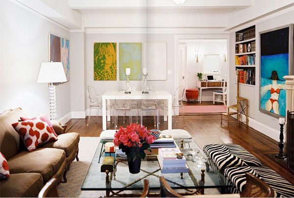 Featured Photo of Elegant Living Room Furniture Trends
