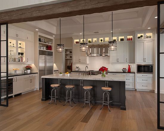 Featured Photo of Elegant Modern Kitchen Cabinet Ideas