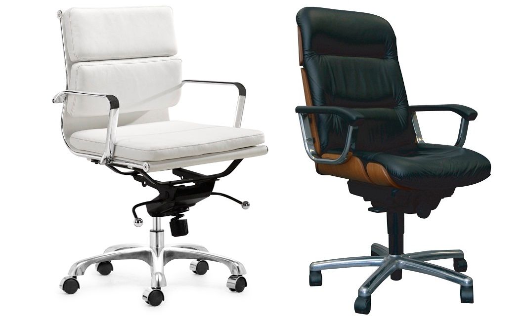 Featured Photo of Elegant Office Chair Ideas