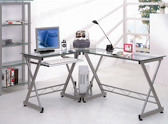Featured Photo of Glass Computer Desk Ideas