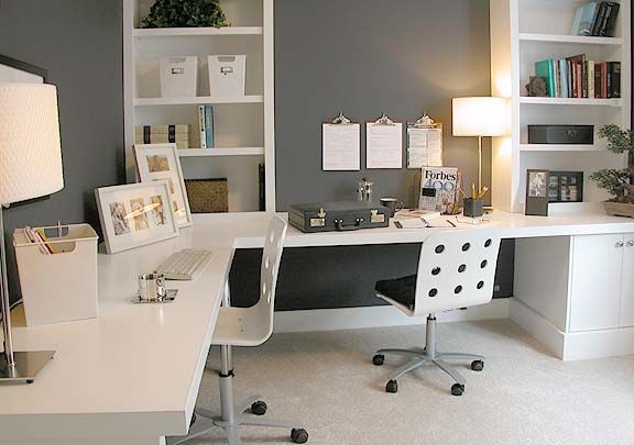 Featured Photo of Home Office Furniture Design Ideas