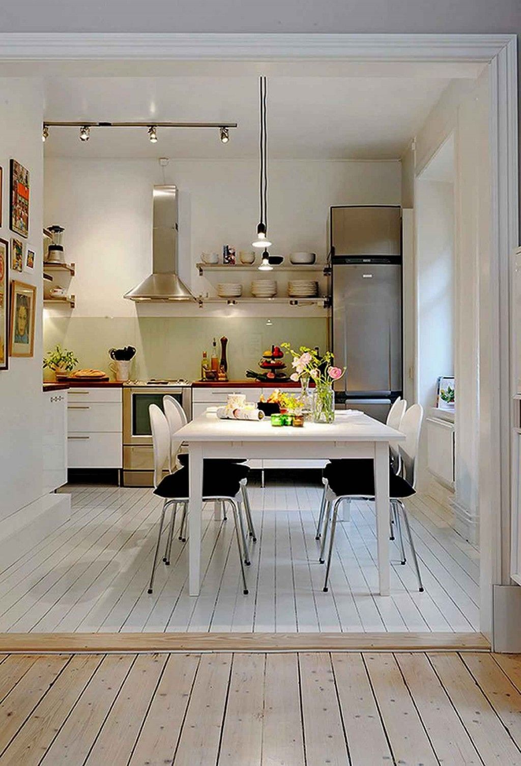 Featured Photo of Kitchen Table Minimalist Design