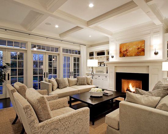 Featured Photo of Living Room Furniture Ideas