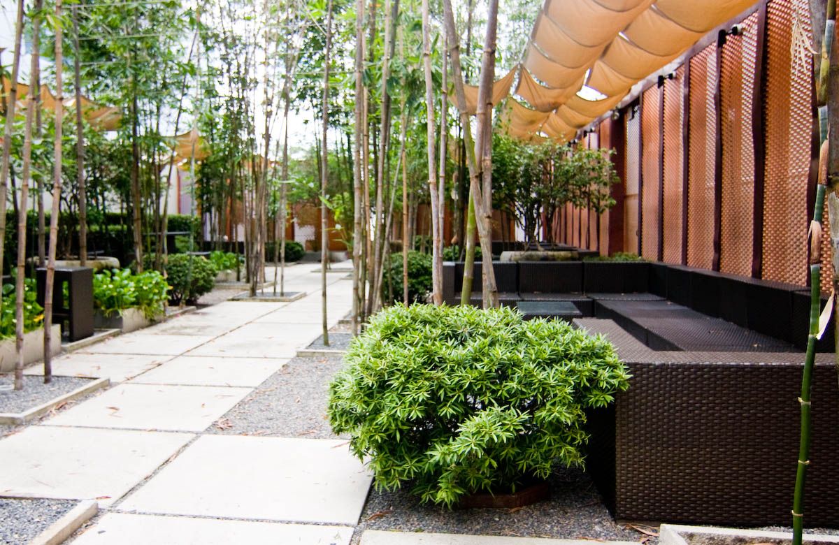 Minimalist Japanese Garden #8614 | House Decoration Ideas