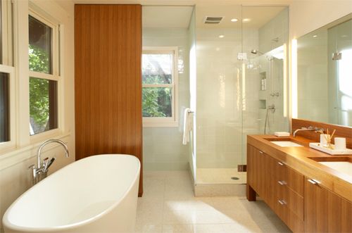 Featured Photo of Modern Bathroom Furniture Interior Ideas