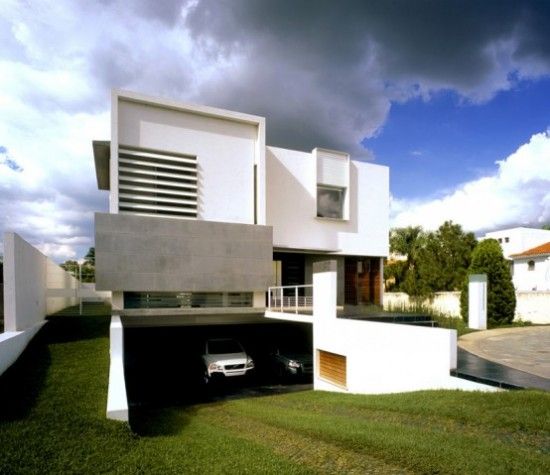 Featured Photo of Modern Home Garage Design Ideas