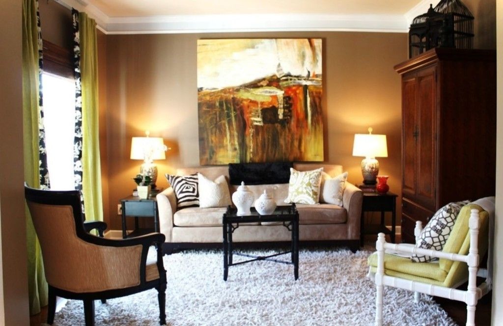 Featured Photo of Modern Italian Living Room