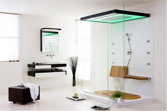 Featured Photo of Modern Minimalist Bathroom Design