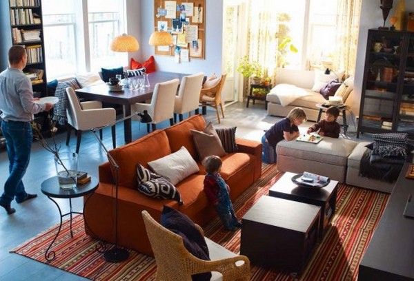 Featured Photo of Modern Minimalist Living Room Decoration