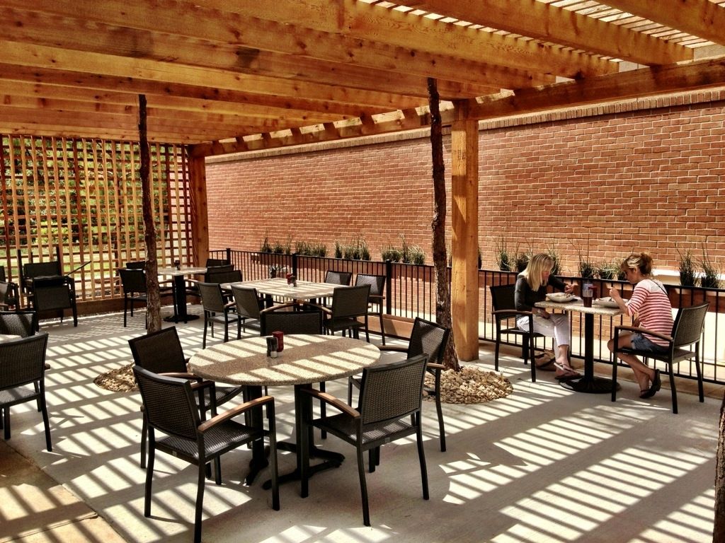 Featured Photo of Modern Restaurant Patio Design Ideas