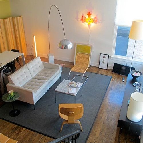 Featured Photo of Modern Retro Room Design Ideas