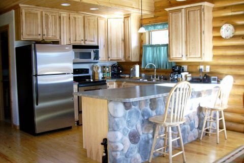 Featured Photo of Open Kitchen Interior Design Ideas