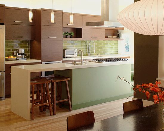 Featured Photo of Retro Kitchen Modern Furniture Ideas