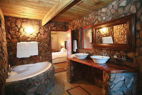 Featured Photo of Rustic Bathroom Decoration Ideas