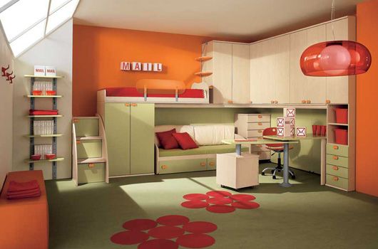 Featured Photo of Simple Children Bedroom Design Ideas