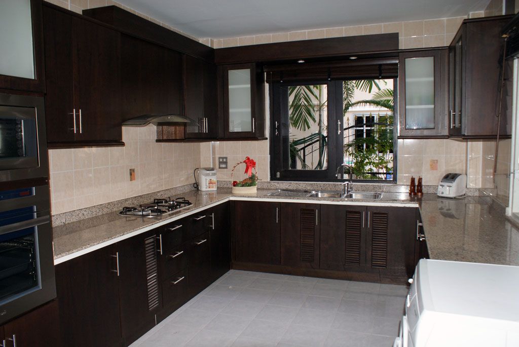 Featured Photo of Simple European Kitchen Interior Decor