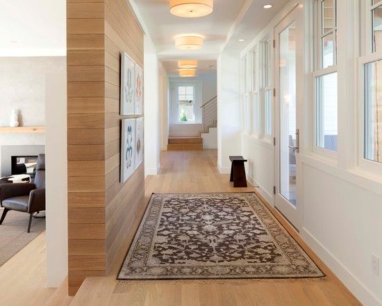 Featured Photo of Simple Modern Corridor Design Ideas