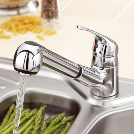 Featured Photo of Simple Modern Kitchen Faucets Ideas