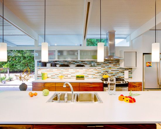 Featured Photo of Simple Retro Kitchen Design Ideas