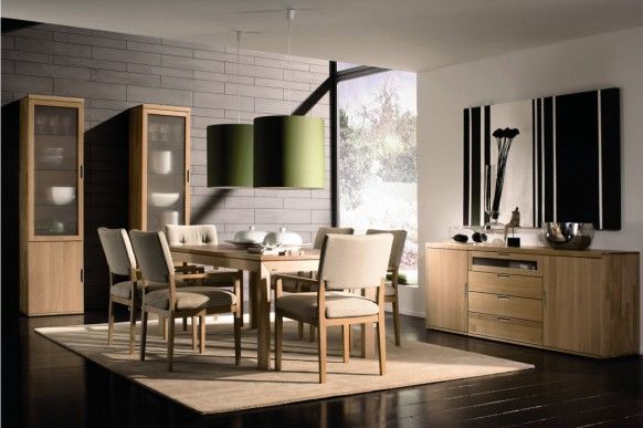 Featured Photo of Simple Small Dining Room Interior Ideas