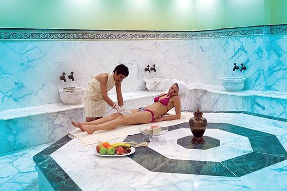 Featured Photo of Turkish Bathroom Design Inspiration