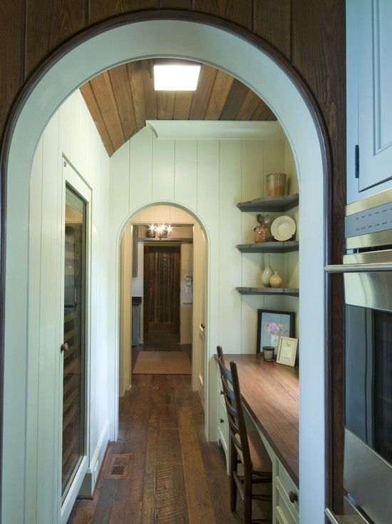 Featured Photo of Wooden Corridor Design Ideas
